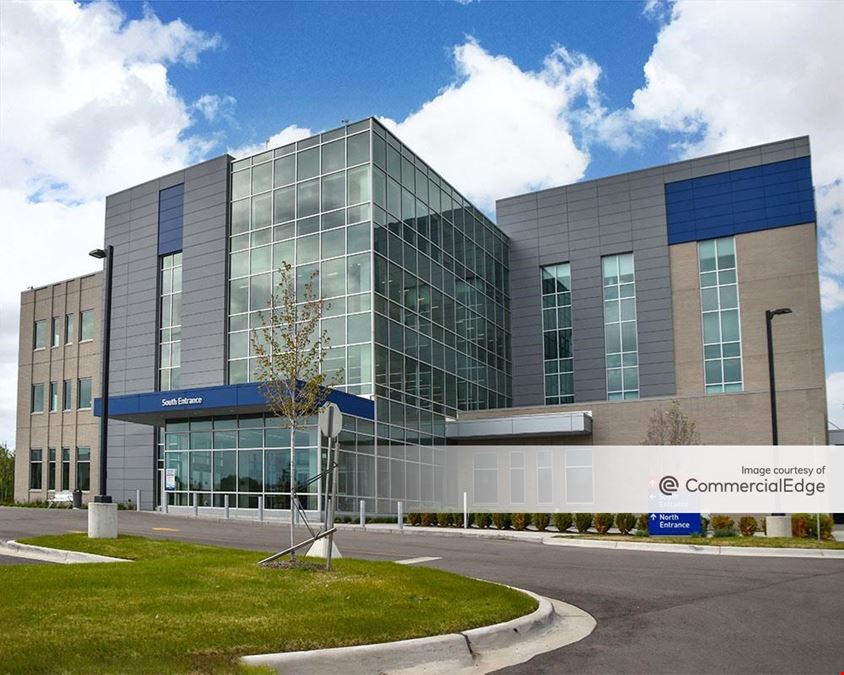 The Beaumont Outpatient Campus