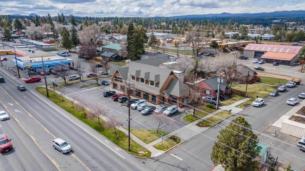 Free-Standing Two-Tenant Office Investment Property For Sale