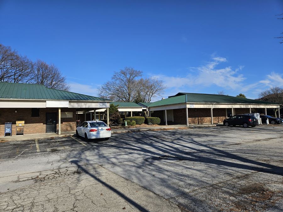 Scarborough Fare Retail Complex