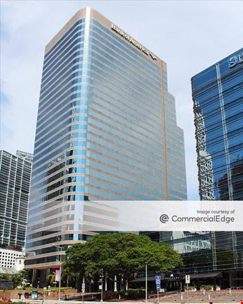 Preview of Office space for Rent at 701 Brickell Avenue