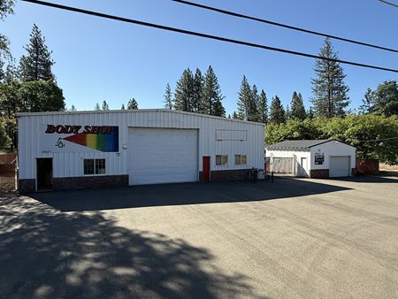 Preview of Industrial space for Sale at 38227 California 299