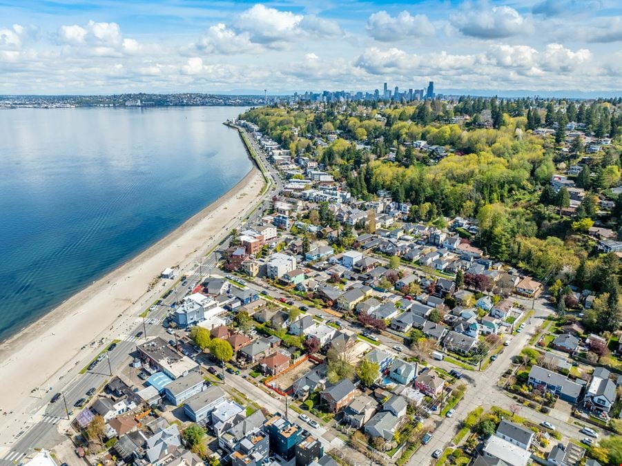 Alki Apartments 4-Unit