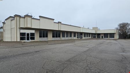 Preview of Retail space for Rent at 2900 E Michigan Avenue