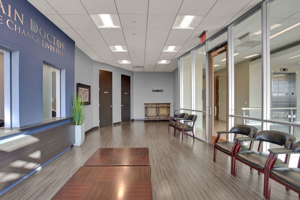 Sugar Land Physicians Center