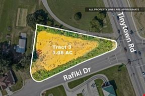 Tract 3 - Tinytown Road