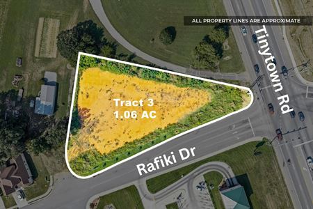 Preview of VacantLand space for Sale at Tract 3 - Tinytown Road