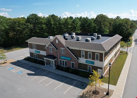 Preview of Office space for Rent at 200 Commerce Drive