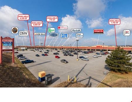 Preview of Retail space for Rent at 7353 Mentor Avenue