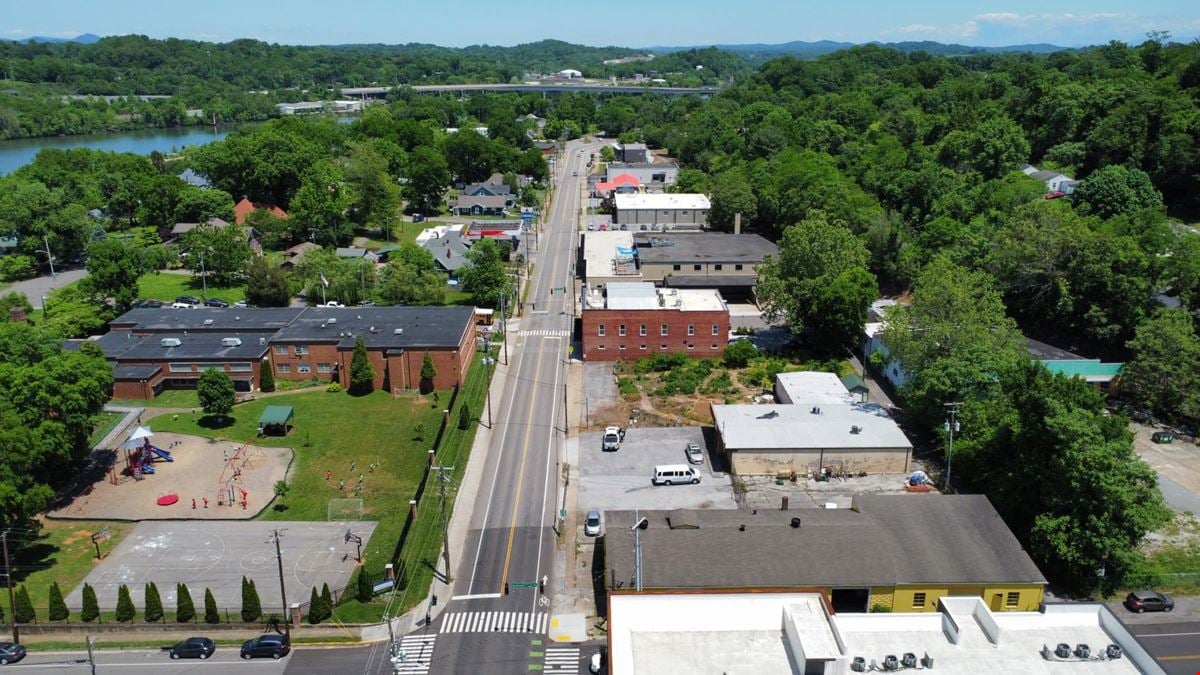 Sevier Avenue Retail Property