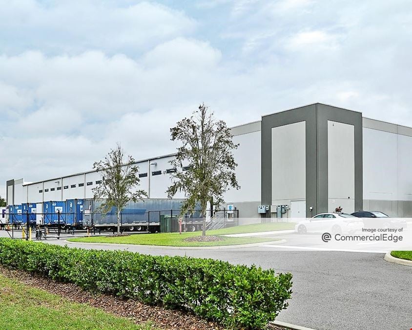 Jacksonville International Tradeport - 13500 Tradeport Circle East