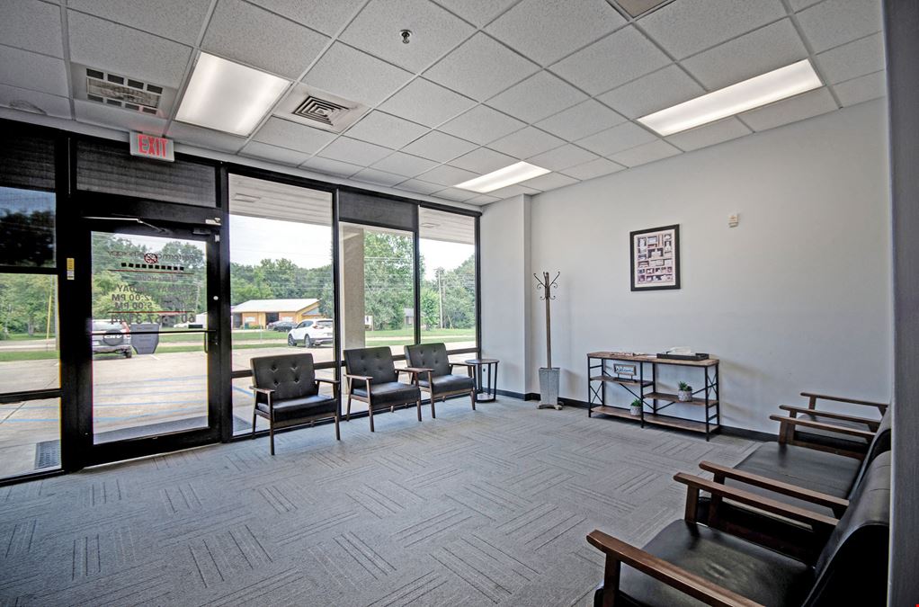 Freestanding 14,000 SF - Canton, MS