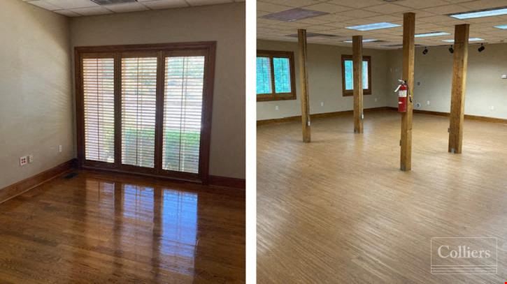 ±12,000-SF Freestanding Office Building for Sale in Excellent Condition
