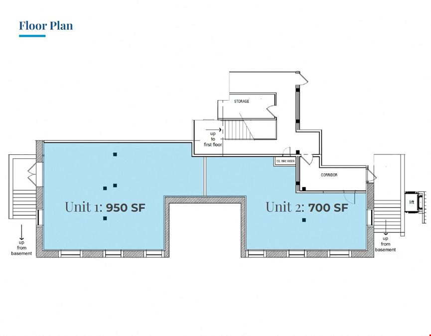 118 West St. Unit 1 & Unit 2