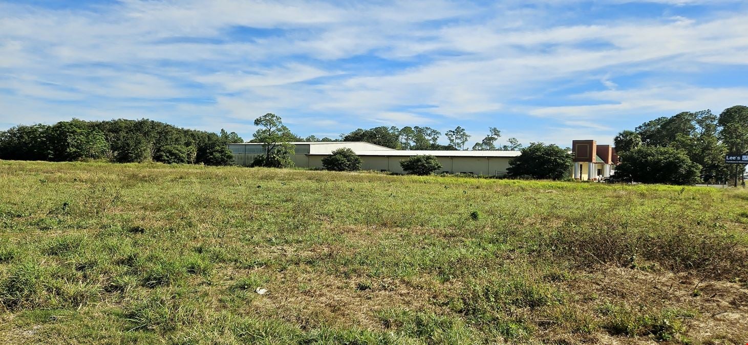 12± Acres on US-27 High-Traffic LCI Site – Lake Wales, FL