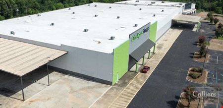 Preview of Industrial space for Sale at 4704 Robinson Rd