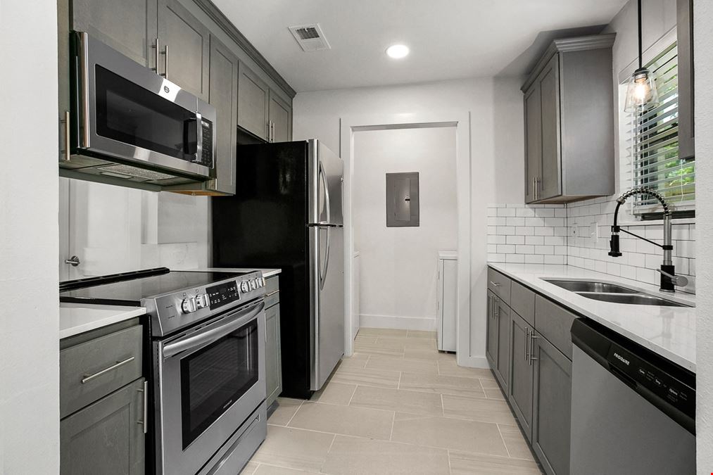 Fully Renovated, Turnkey 8-Unit Multifamily Opportunity
