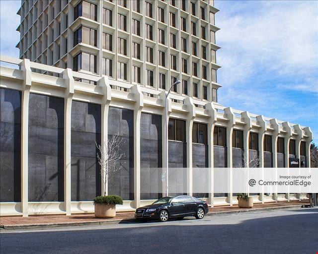 Palo Alto Office Center