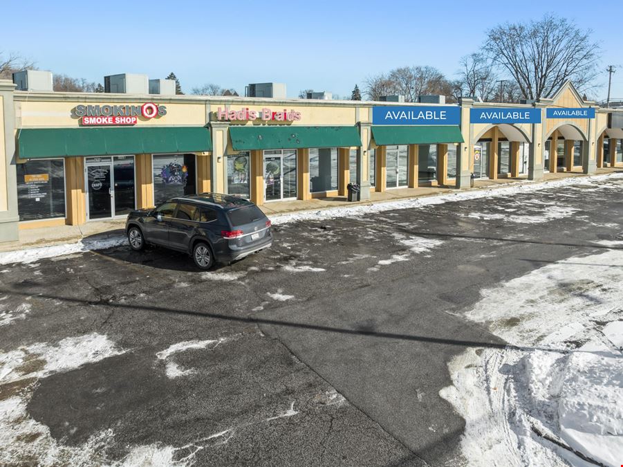 Sherwood Plaza