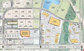 Stony Plain Power Centre | Business Park