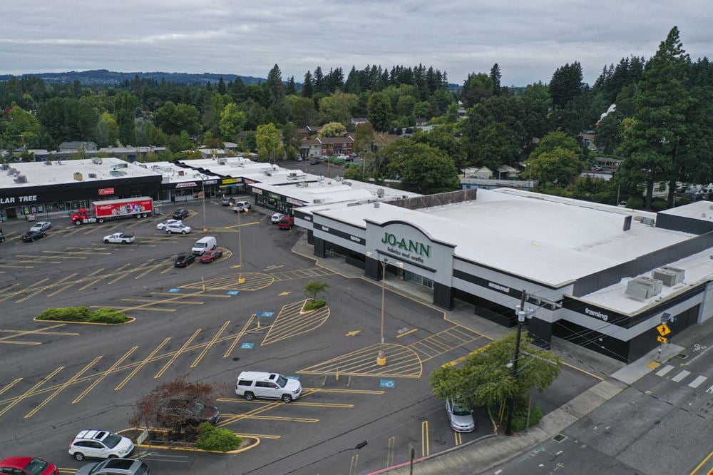 Tigard Plaza