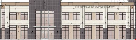 Preview of Office space for Rent at Northwest Corner of Serene Avenue & Village View Drive