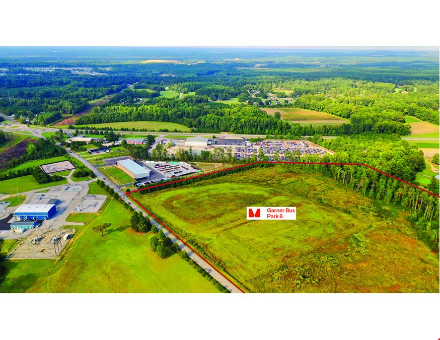 Garner Business Park 70 Bldg. 6