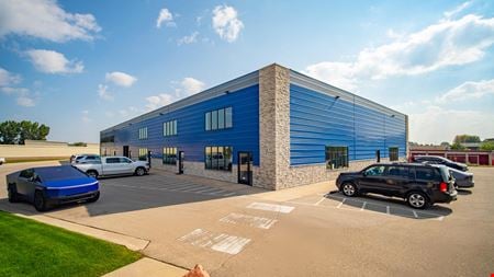 Preview of Industrial space for Rent at 918 Pendant Ln NW, Ste 100