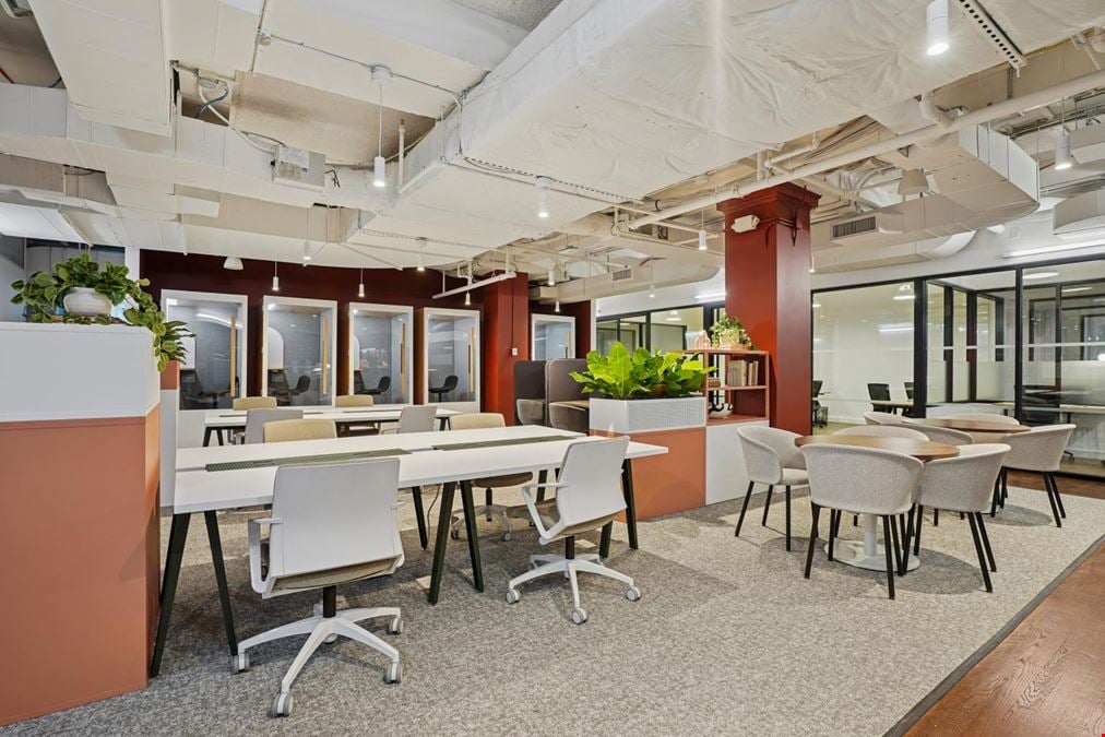 Indy by Industrious - Gramercy Park