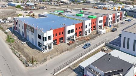 Preview of Industrial space for Rent at 4605 34 Street