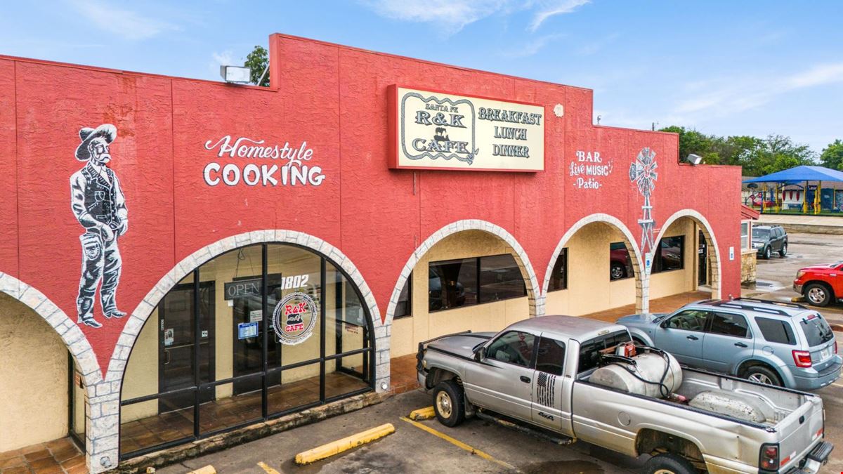 Santa Fe Shopping Center