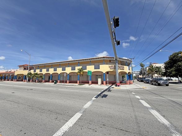 Preview of Retail space for Rent at 1601 W Flagler St