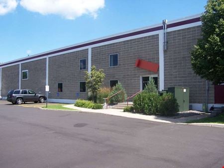Preview of Industrial space for Rent at 9900 13th Avenue North