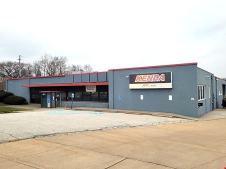 Preview of Industrial space for Sale at 342 West Ave