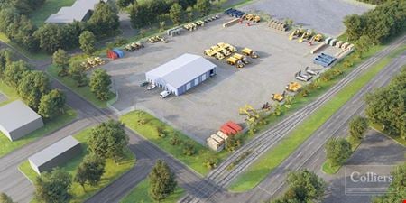 Preview of Industrial space for Rent at 3901 N Graham St