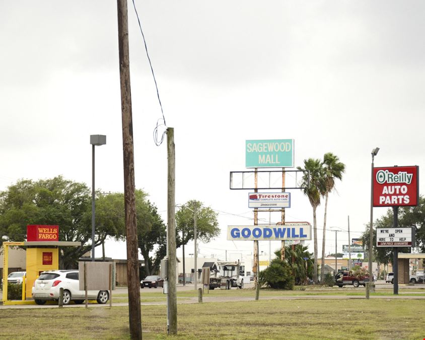 Sagewood Mall 1500 E Main St, Alice, TX