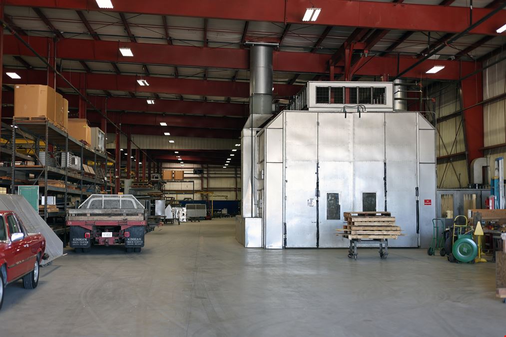 3606 Yost Ave-Hastings HVAC Building