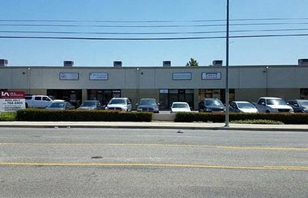 Preview of commercial space at 20950 S Normandie Ave