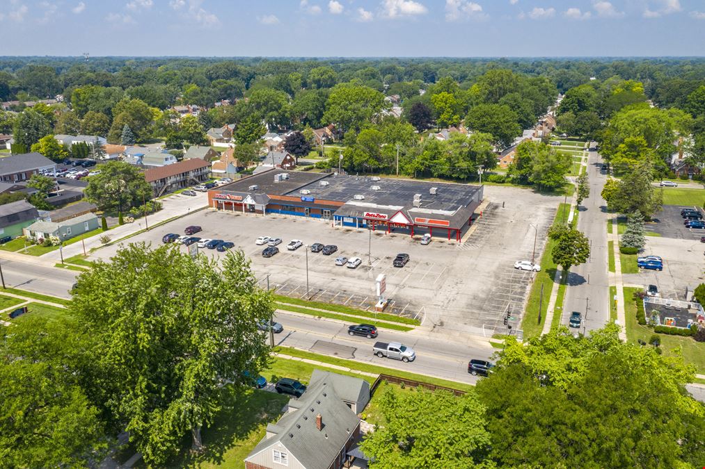 The Shoppes on Sylvania