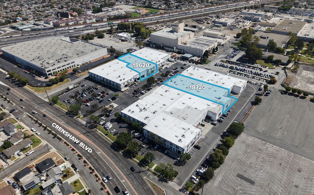 18720 Crenshaw Boulevard