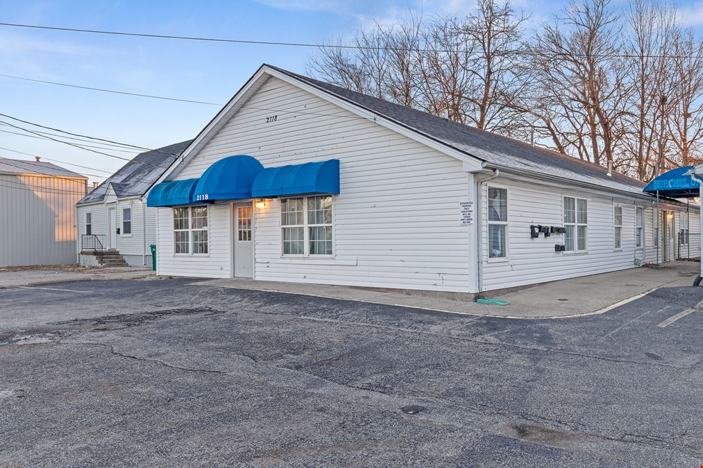 10 Unit Apartment in off Bardstown Rd