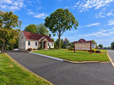 Freestanding Office Building w/Income