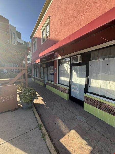 Preview of Retail space for Rent at 1601 2nd Avenue