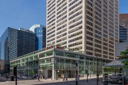 Preview of commercial space at 2020 Boulevard Rovert-Bourassa