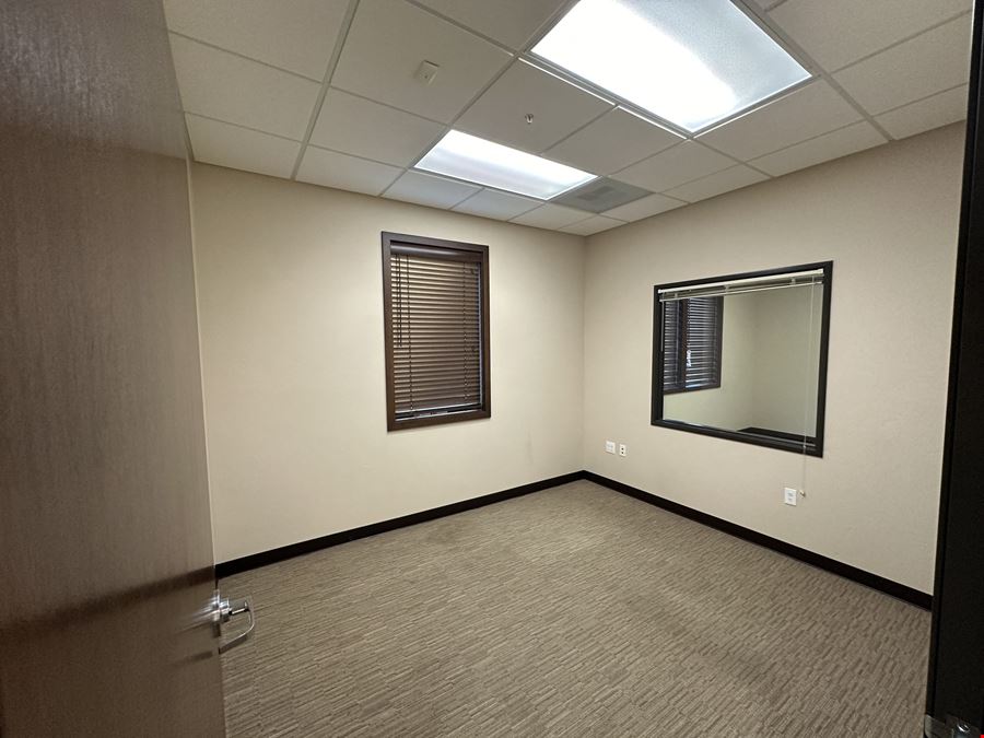 Clinical Medical Office for Sublease