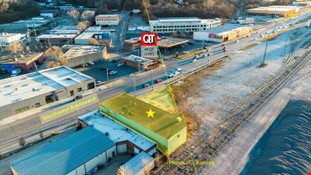 Preview of Industrial space for Sale at 3054 Southwest Blvd