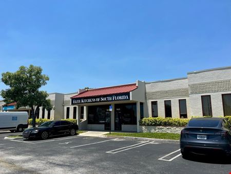 Preview of commercial space at 1901-1945 West Copans Road