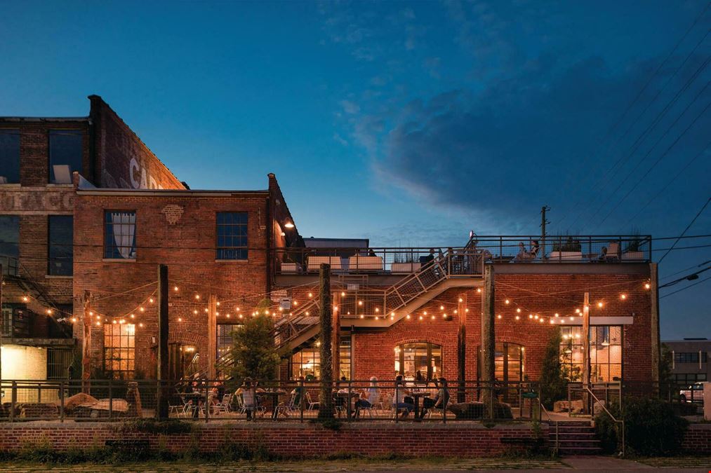 Mixed Use Retail/Office Opportunity - Willing to Subdivide