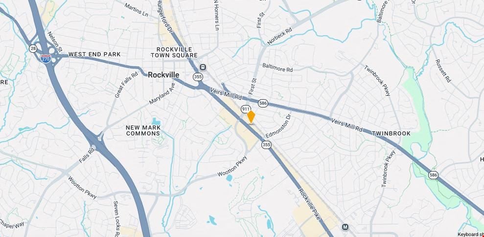832-836 Rockville Pike