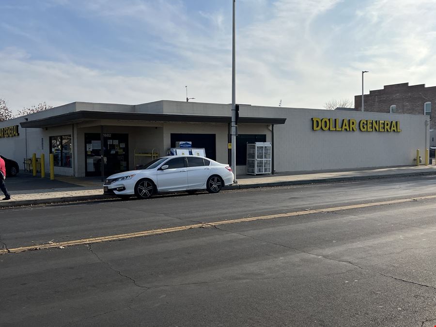 DOLLAR GENERAL