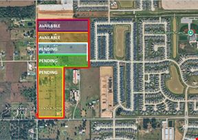 5434 Katy Hockley Rd, Katy, TX 77493: 10.0833 ACRE LAND DEV OPP